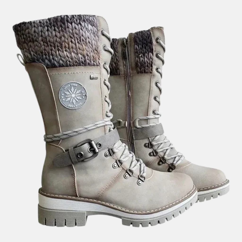 Montavien | Thermal Winter Boots for Women – Elegance and Lasting Comfort