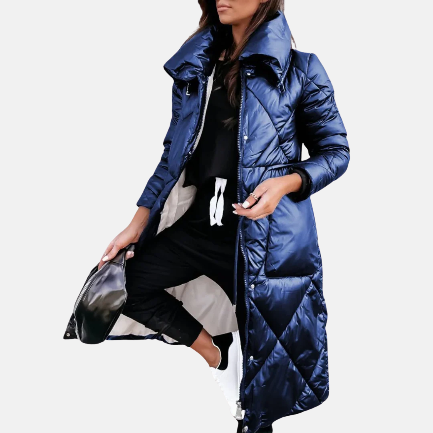 Montavien | Women's Winter Parka – Warmth, Waterproofing & Sustainable Elegance