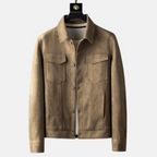 Montavien | Men's Winter Jacket – Casual Elegance and Modern Comfort