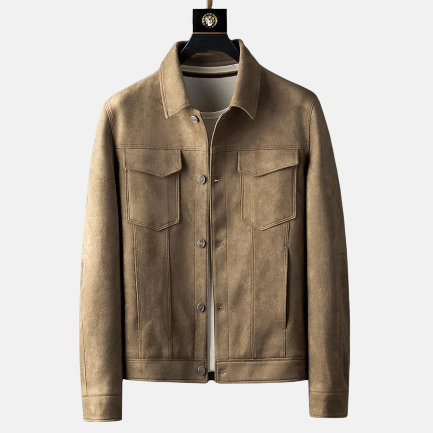 Montavien | Men's Winter Jacket – Casual Elegance and Modern Comfort