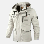 Montavien | Men's Winter Coat – Waterproof and Functional Elegance