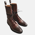 Montavien | Women's Ankle Boots – Winter Elegance & Responsible Style