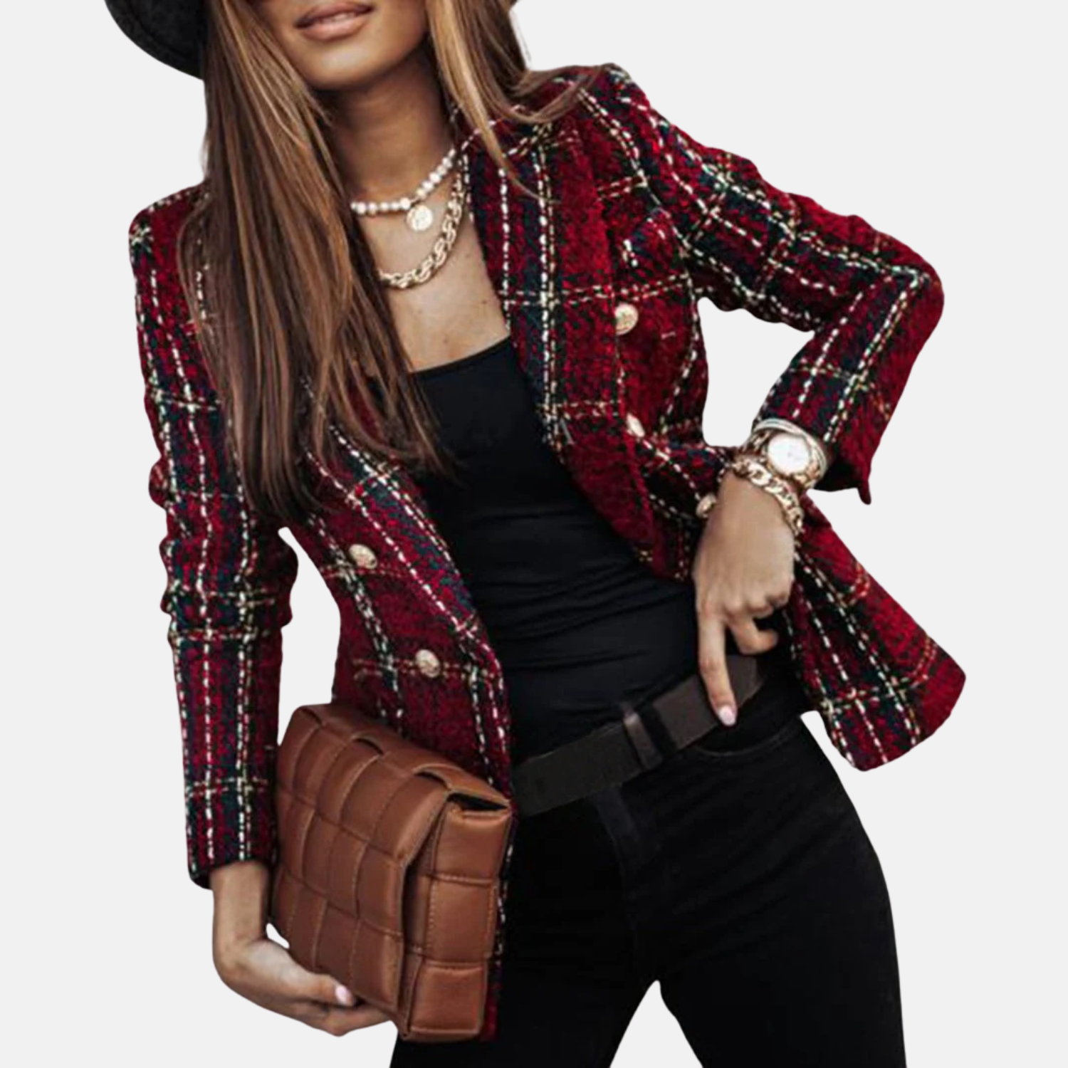 Montavien | Elegant Woman blazer – Confidence, Style & Timelessness