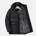Montavien | Men's Winter Jacket – Absolute Warmth and Elegant Protection