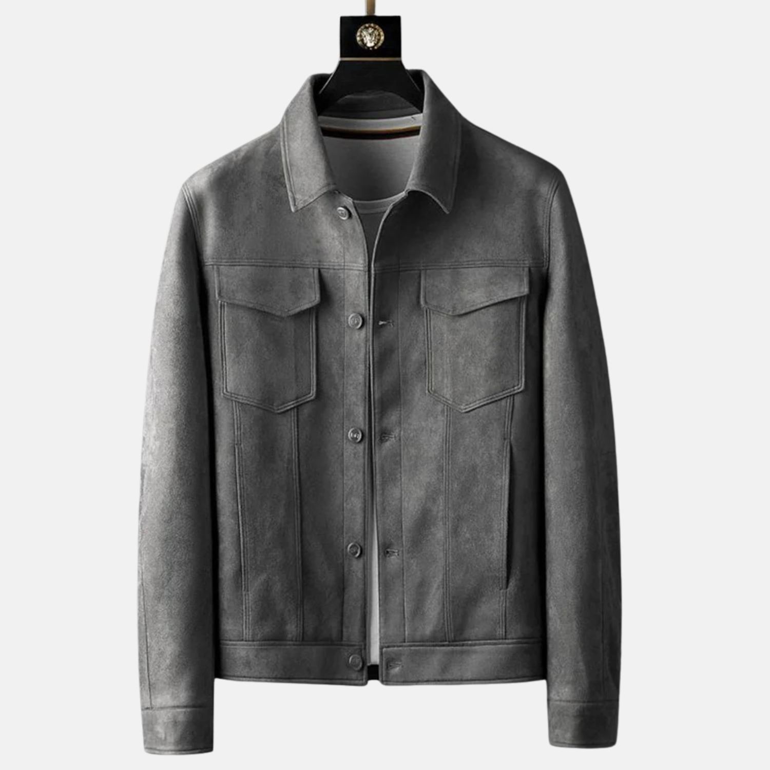 Montavien | Men's Winter Jacket – Casual Elegance and Modern Comfort
