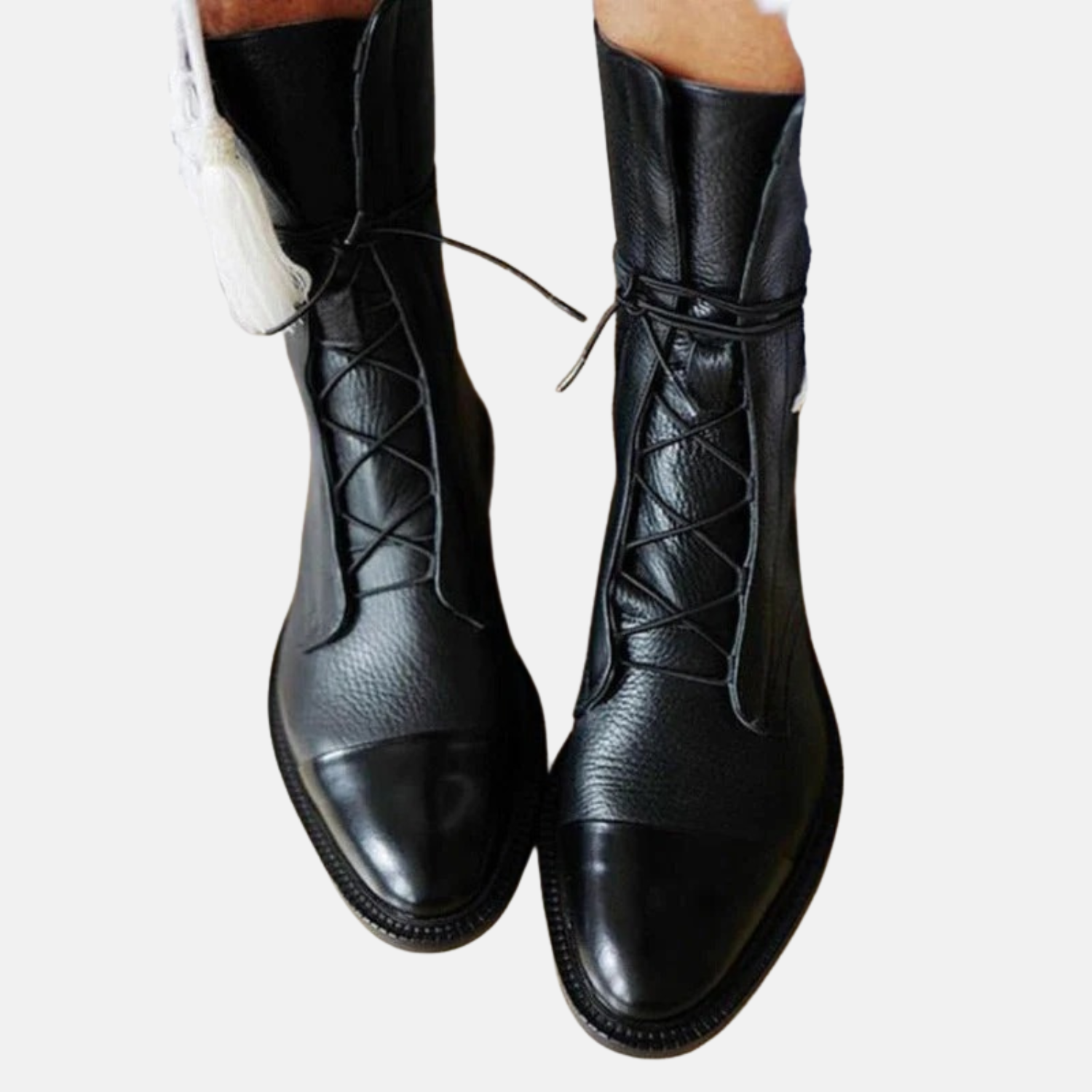 Montavien | Women's Ankle Boots – Winter Elegance & Responsible Style