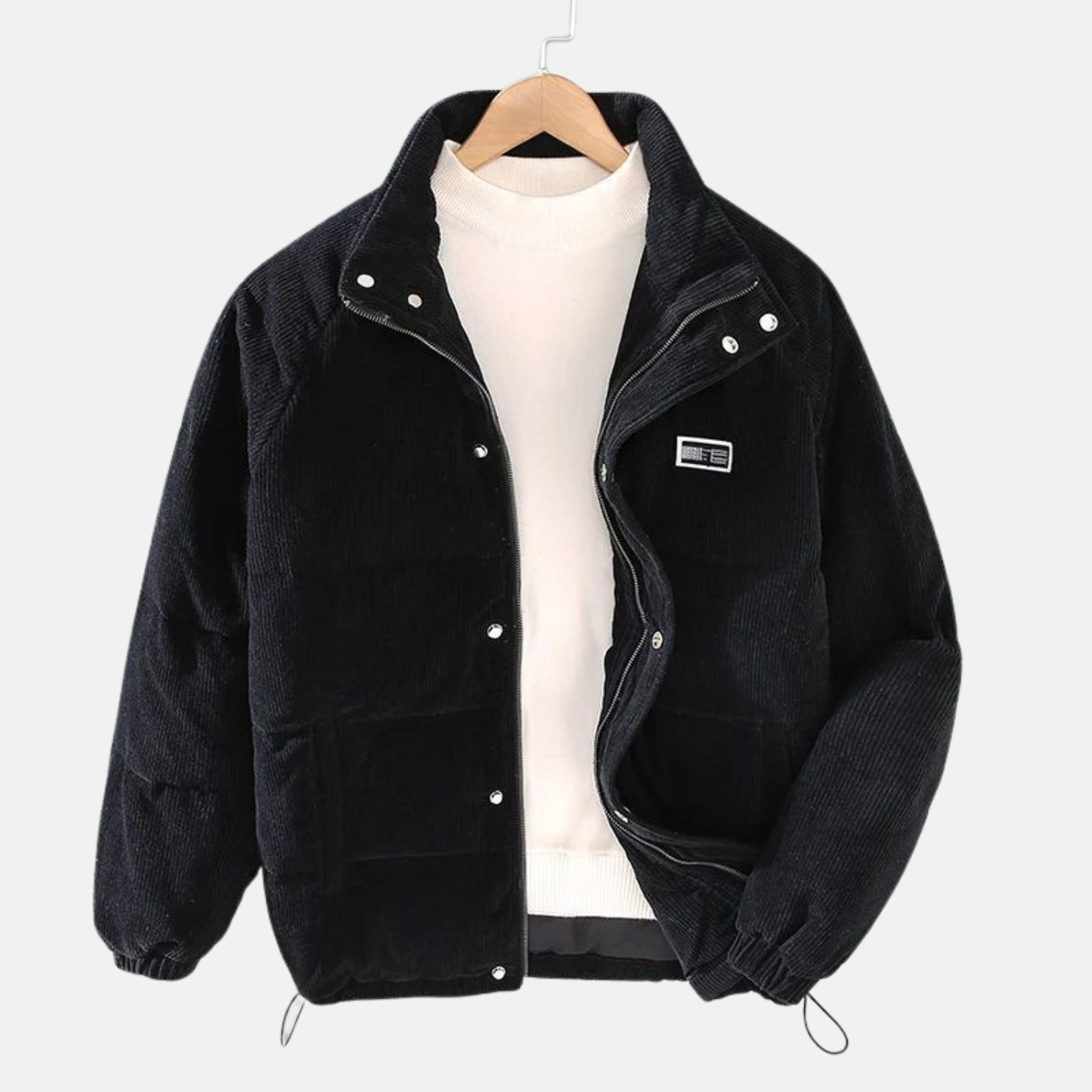 Montavien | Men's Corduroy Jacket – Warmth, Elegance & Lasting Comfort