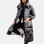 Montavien | Women's Winter Parka – Warmth, Waterproofing & Sustainable Elegance
