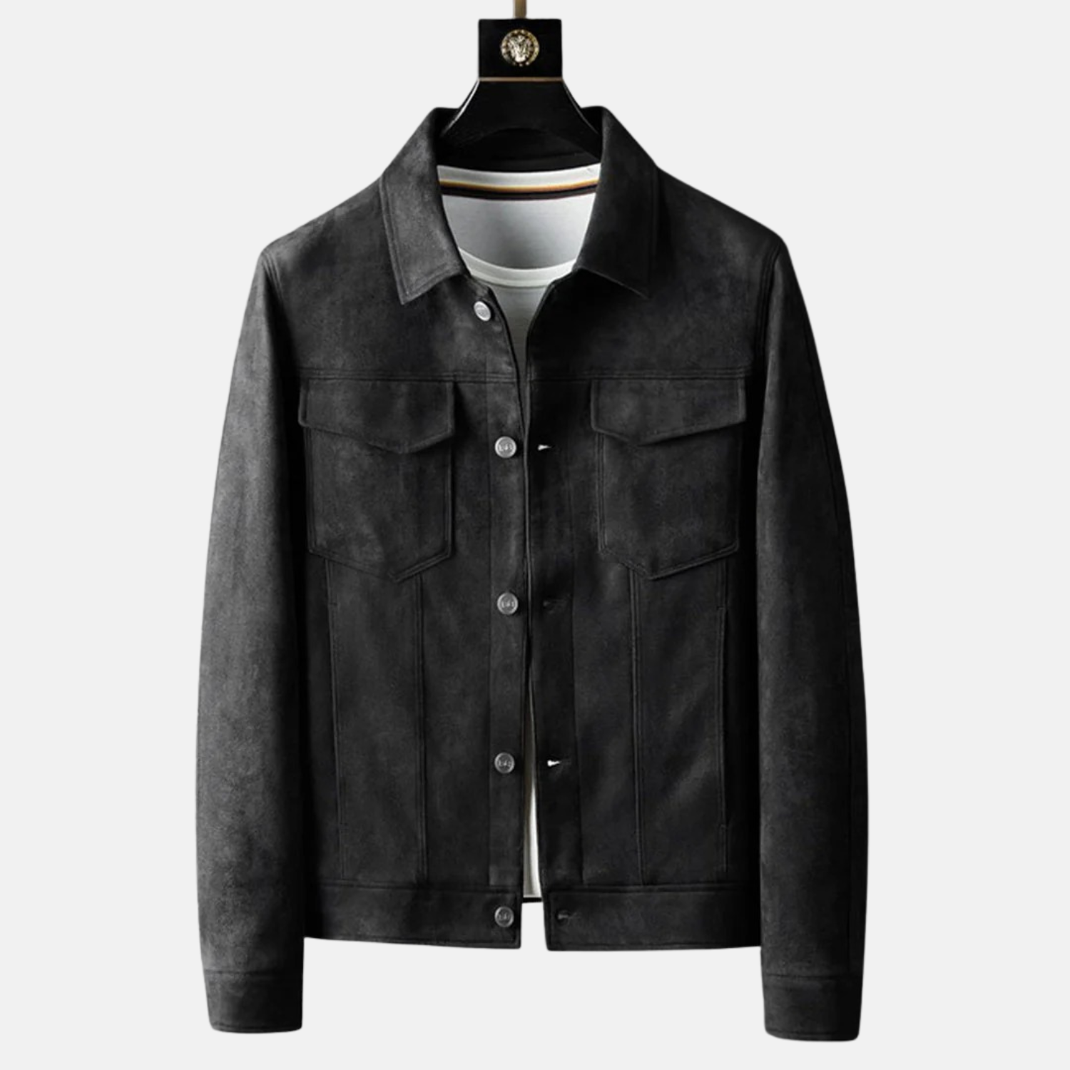 Montavien | Men's Winter Jacket – Casual Elegance and Modern Comfort