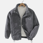 Montavien | Men's Corduroy Jacket – Warmth, Elegance & Lasting Comfort