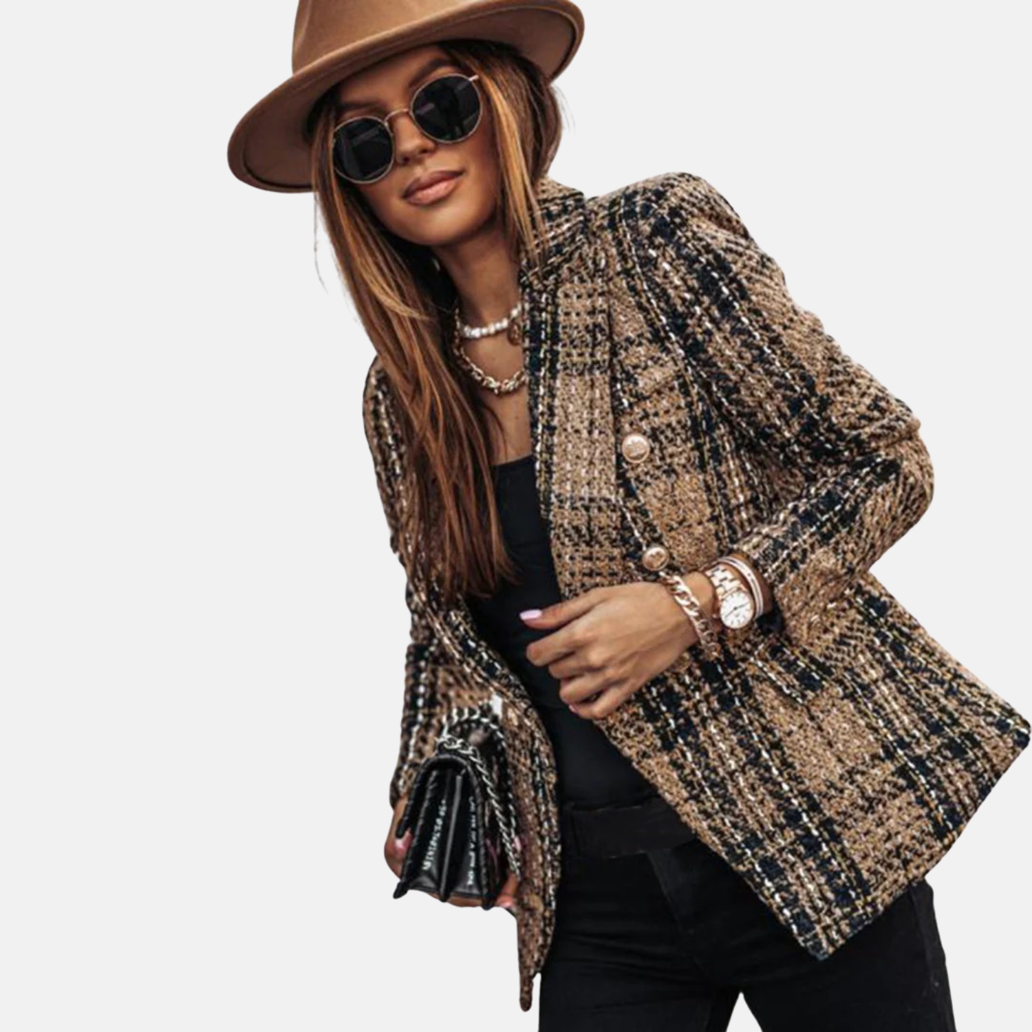 Montavien | Elegant Woman blazer – Confidence, Style & Timelessness