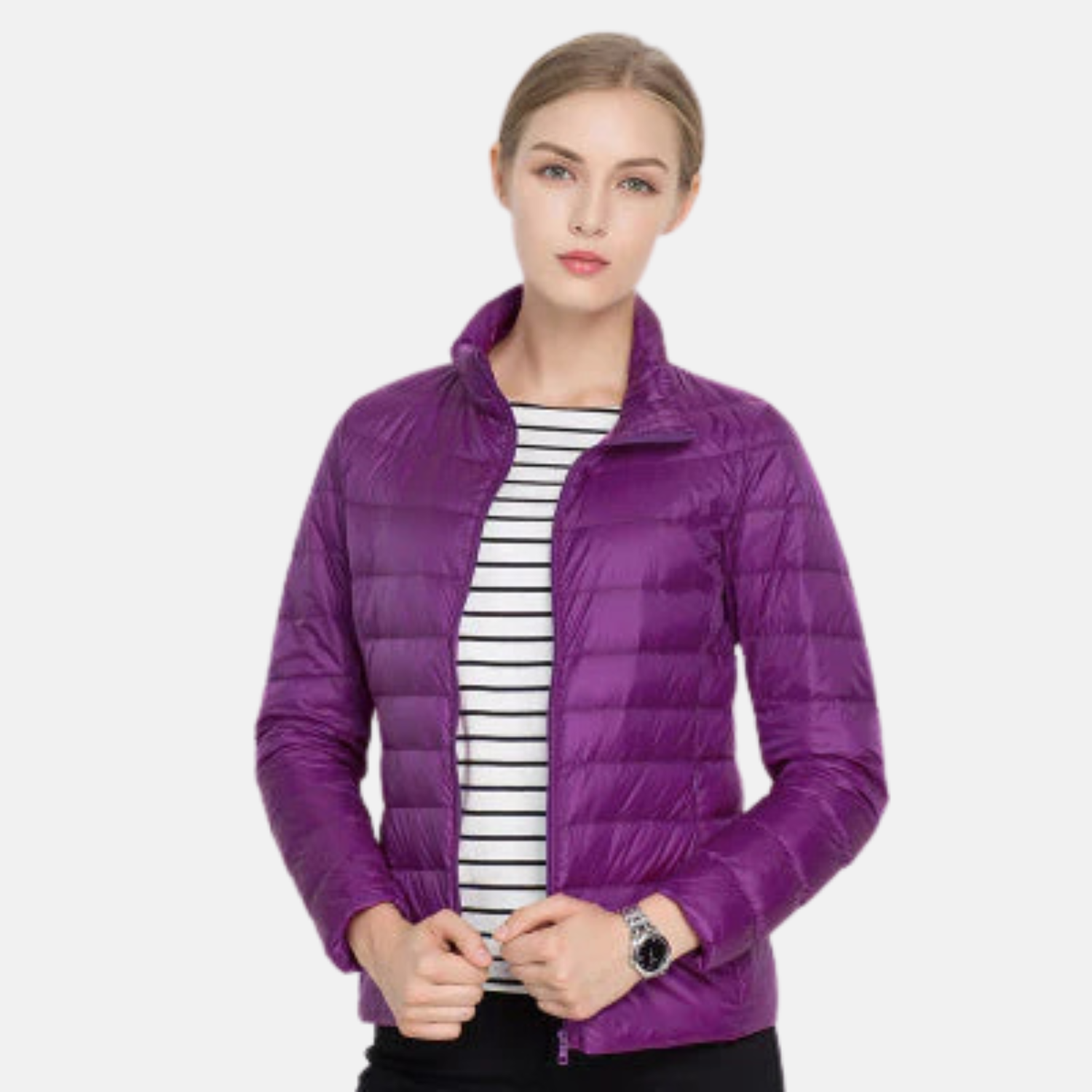 Montavien | Lightweight Waterproof Down Jacket – Urban Elegance & Thermal Comfort