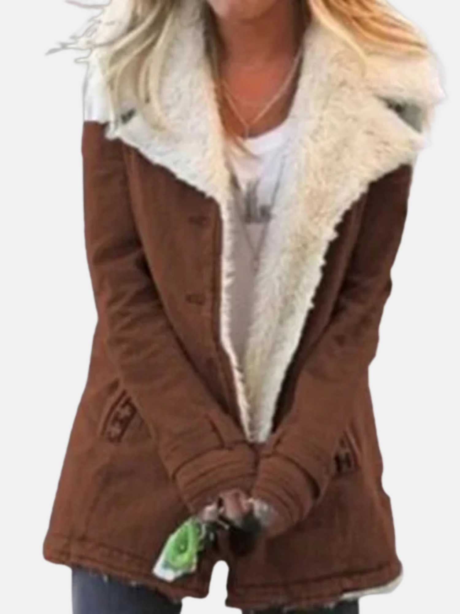 Montavien | Women's Thermal Jacket – Timeless Elegance & Winter Protection
