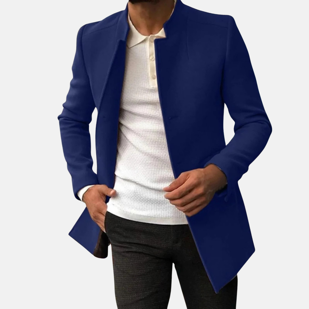 Montavien | Men's Harrington Jacket – Casual Elegance & Timeless Style