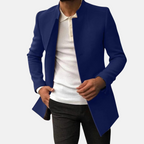 Montavien | Men's Harrington Jacket – Casual Elegance & Timeless Style