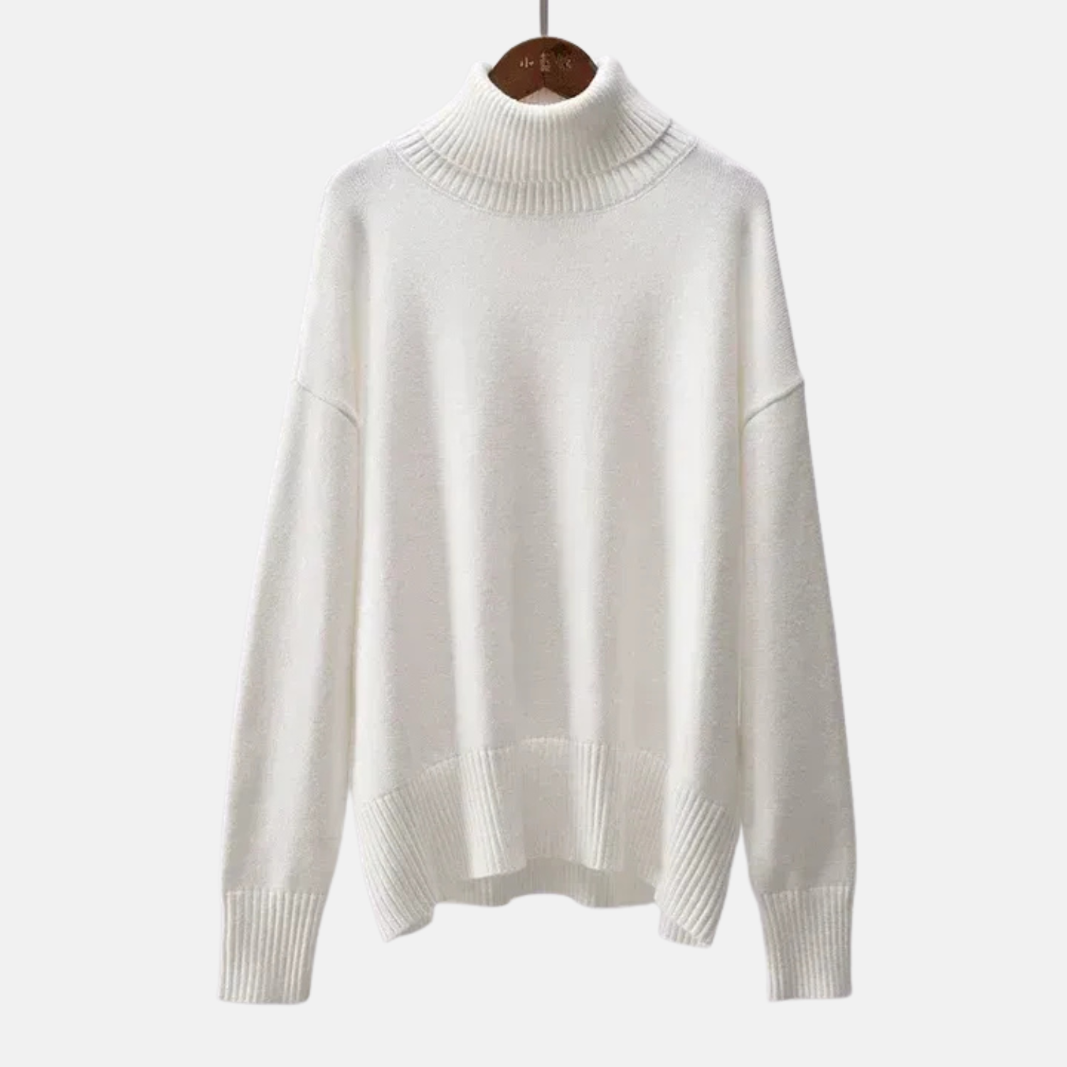 Montavien | Oversized Turtleneck Sweater – Comfort & Timeless Elegance