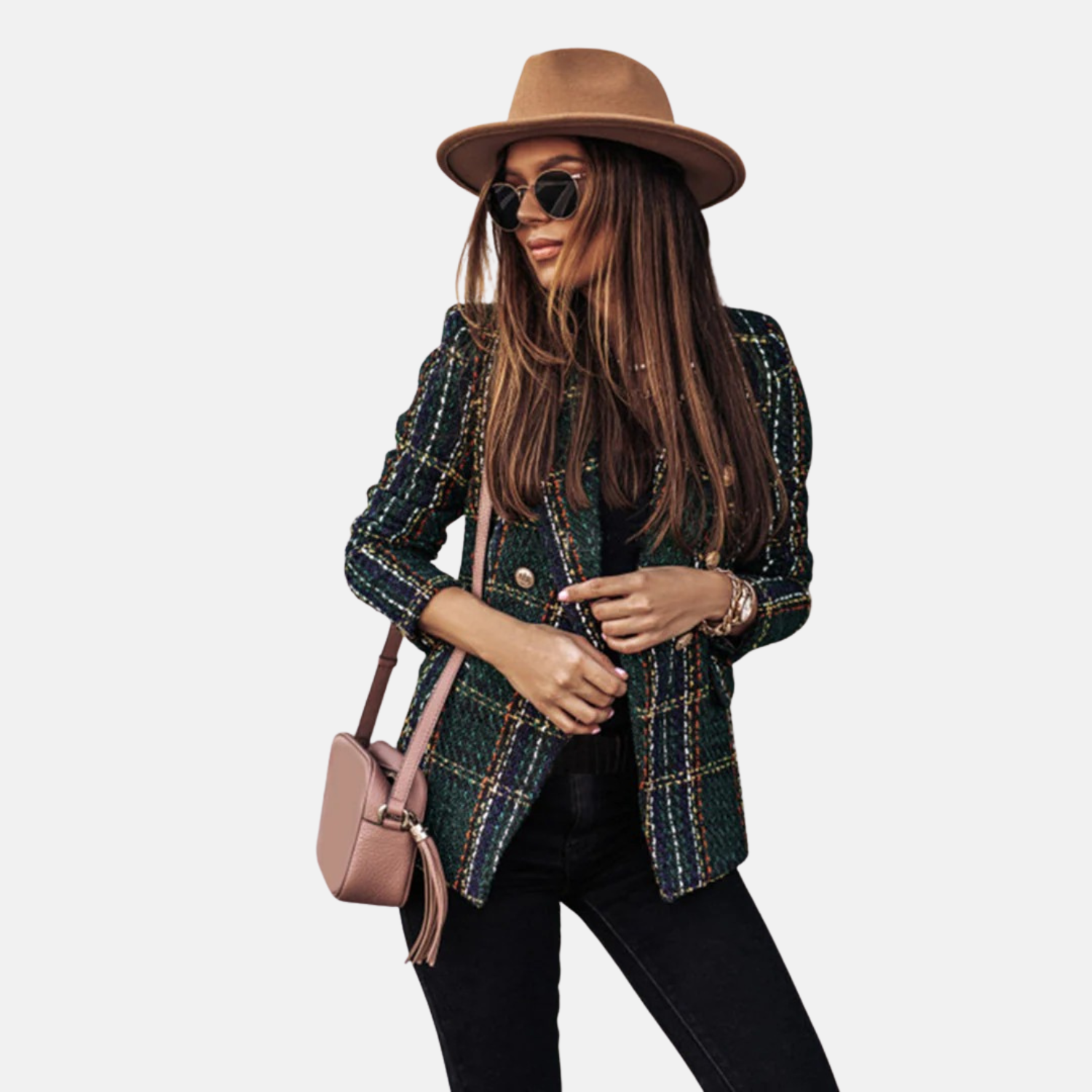Montavien | Elegant Woman blazer – Confidence, Style & Timelessness