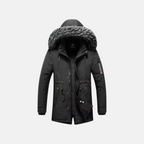 Montavien | Men's Parka – Versatile Protection and Robust Elegance