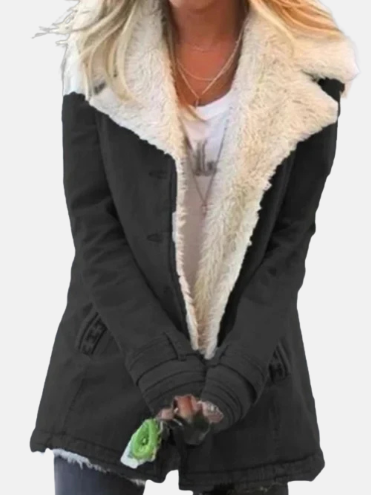 Montavien | Women's Thermal Jacket – Timeless Elegance & Winter Protection