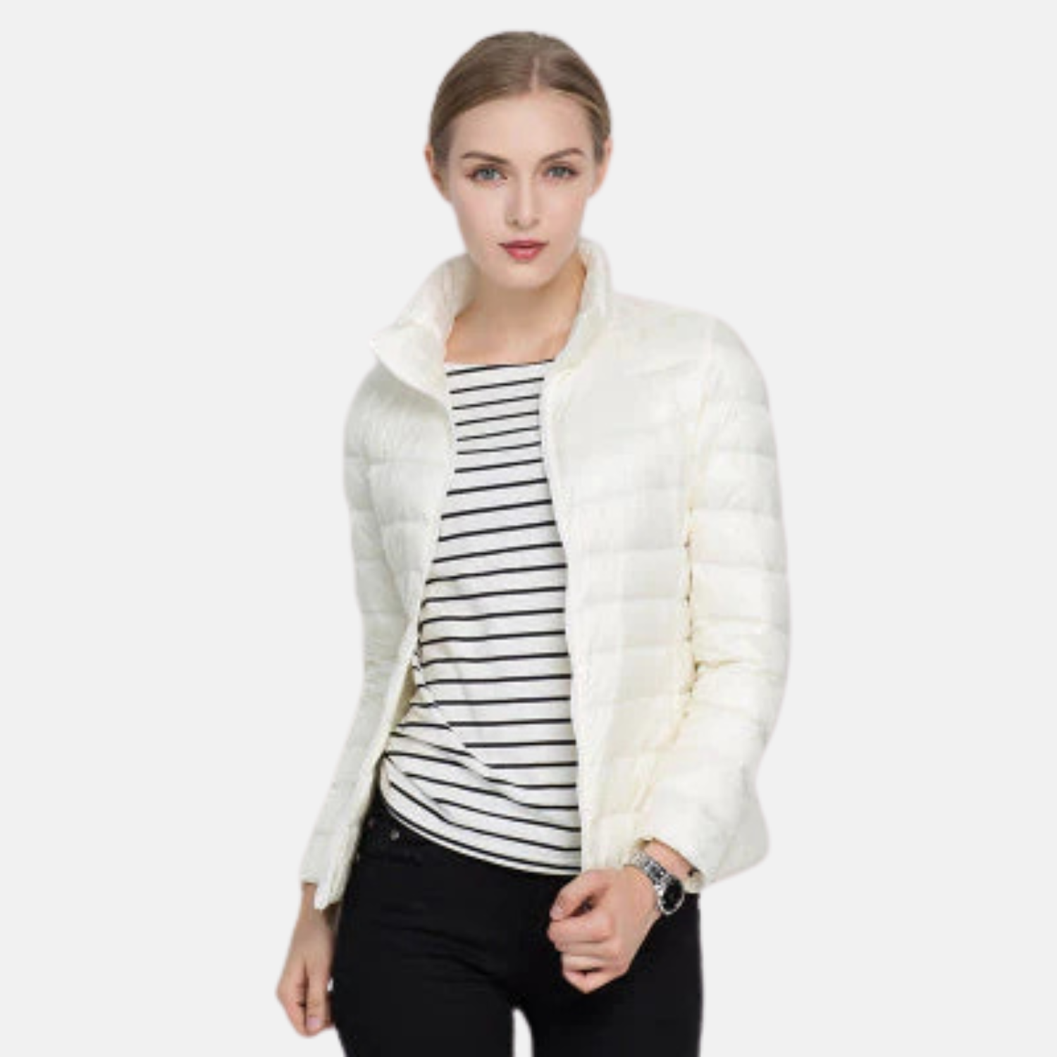 Montavien | Lightweight Waterproof Down Jacket – Urban Elegance & Thermal Comfort