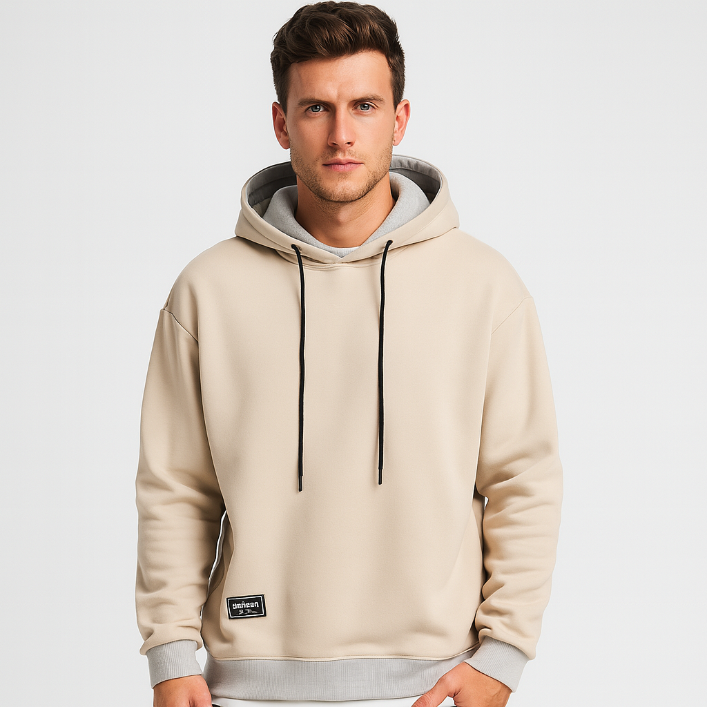Montavien | Winter Hoodie for Men – Modern Comfort and Casual Style