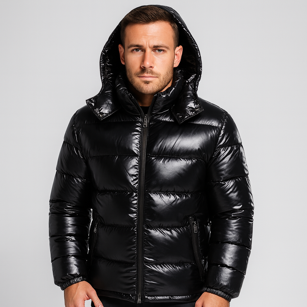 Montavien | Men's Puffer Jacket Marty – Modern Elegance & Light Comfort