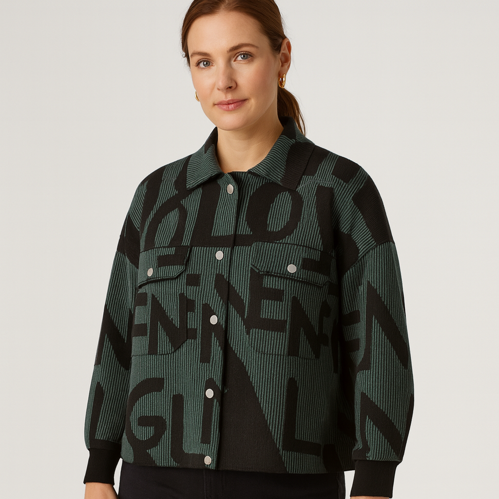 Montavien | Women's Vintage Norbert Cardigan – Timeless Elegance & Cozy Warmth