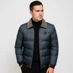 Montavien | Men's Winter Jacket – Modern Elegance & Thermal Protection