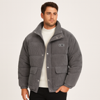 Montavien | Men's Corduroy Jacket – Warmth, Elegance & Lasting Comfort