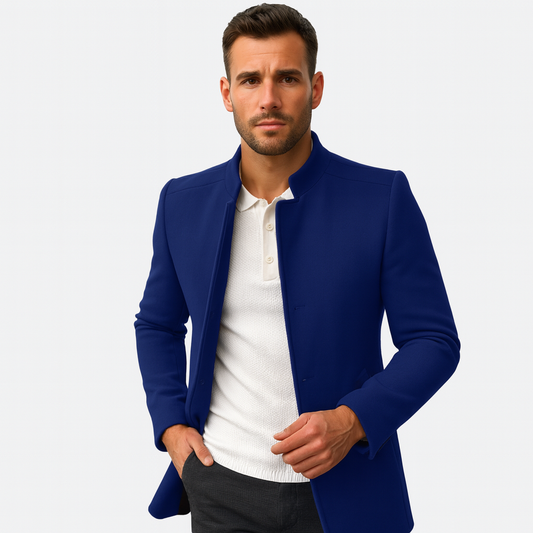 Montavien | Men's Harrington Jacket – Casual Elegance & Timeless Style