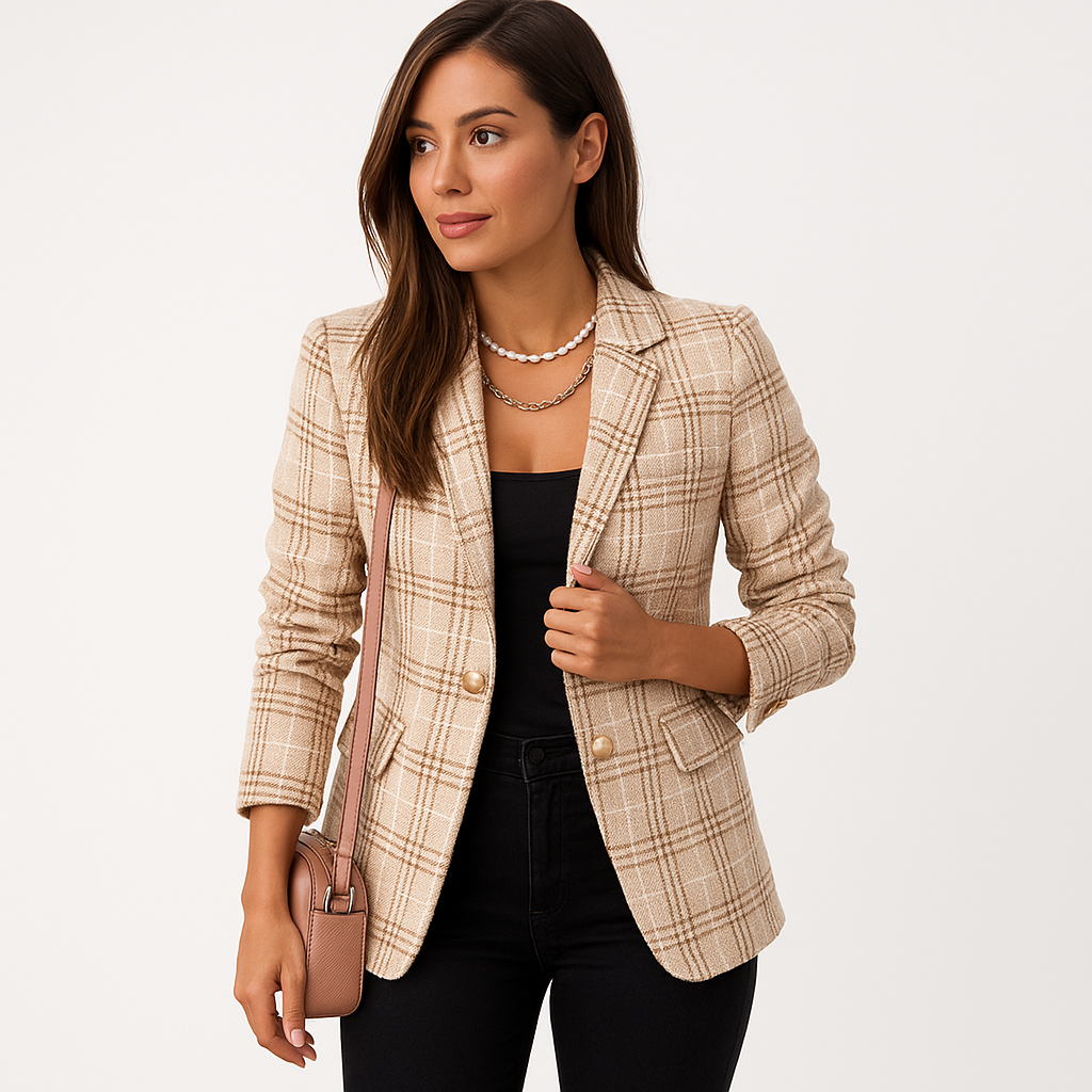 Montavien | Elegant Woman blazer – Confidence, Style & Timelessness