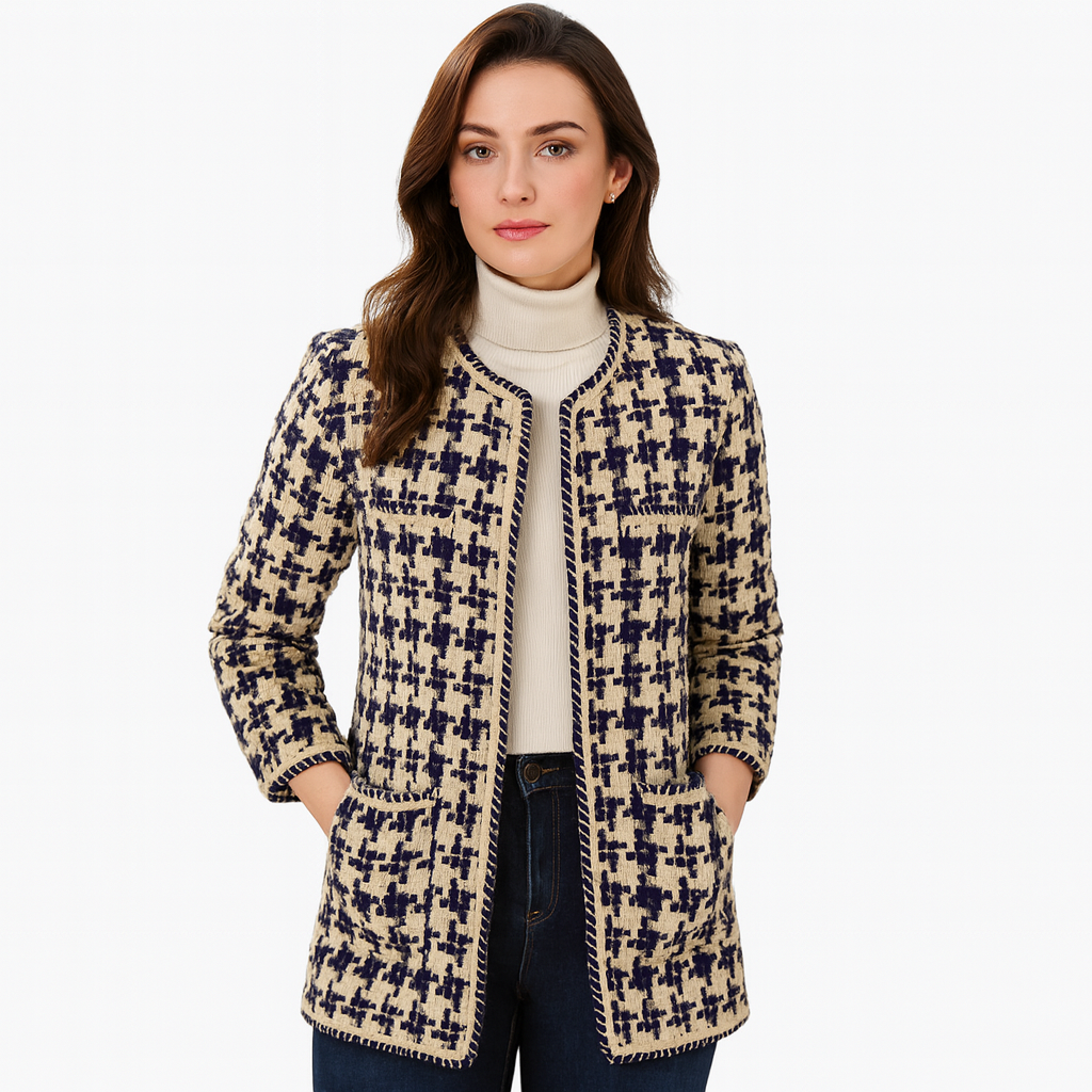 Montavien | Women’s Blazer – Classic Elegance and Lasting Comfort for Autumn & Winter
