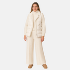 Montavien | Women's 3-Piece Set – Contemporary Elegance & Cozy Comfort
