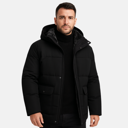 Montavien | Men's Winter Jacket – Absolute Warmth and Elegant Protection